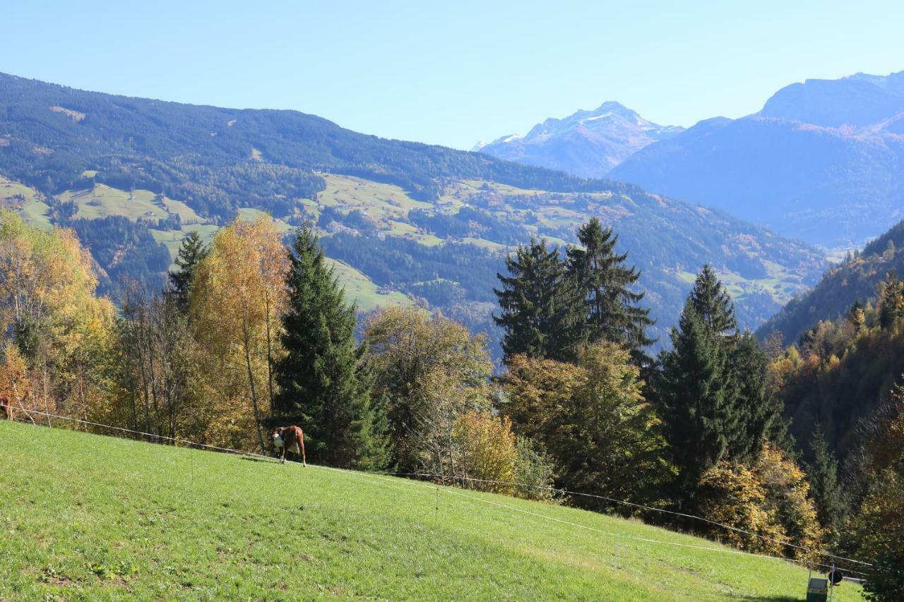 Aschau Im Zillertal Apart Gerlossteinblick מראה חיצוני תמונה