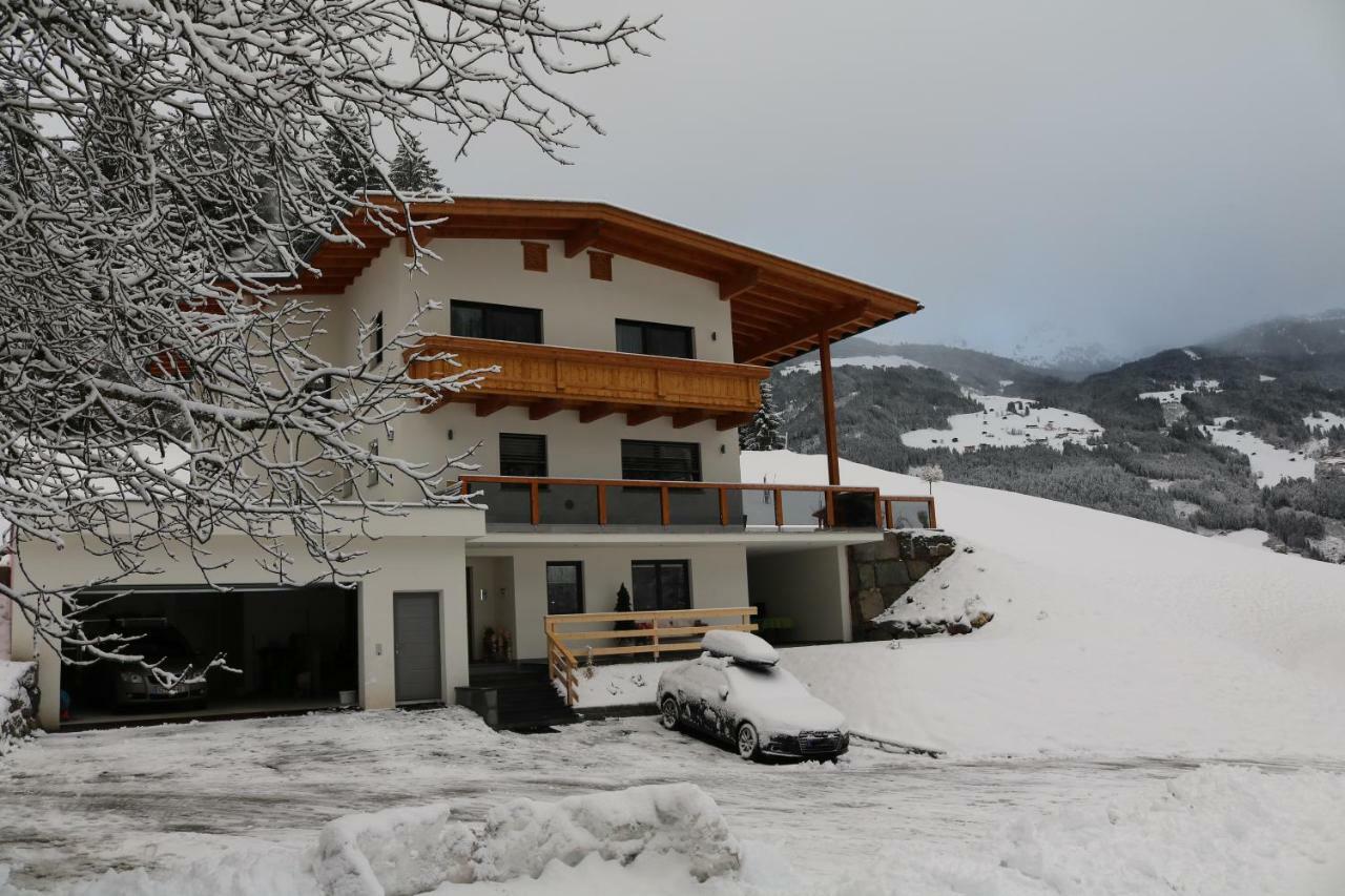 Aschau Im Zillertal Apart Gerlossteinblick מראה חיצוני תמונה