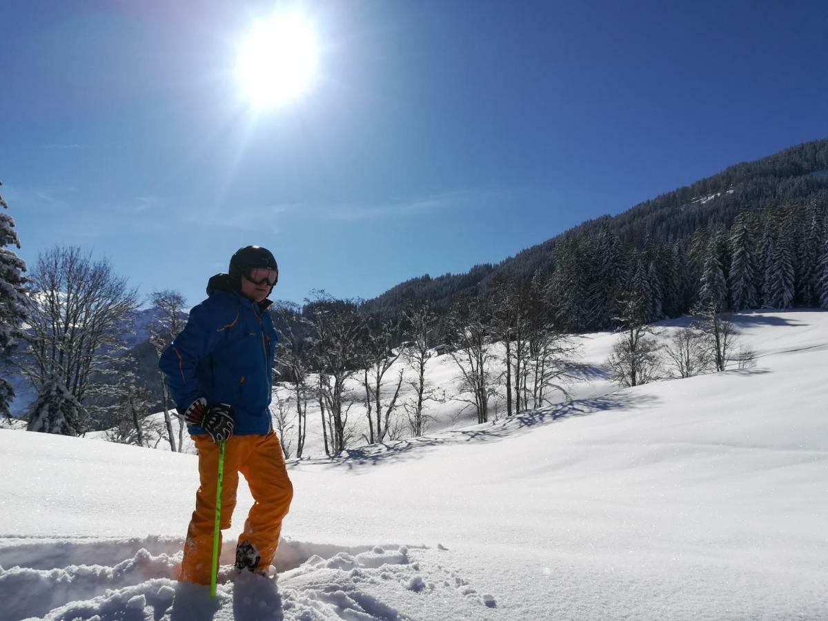 Aschau Im Zillertal Apart Gerlossteinblick מראה חיצוני תמונה