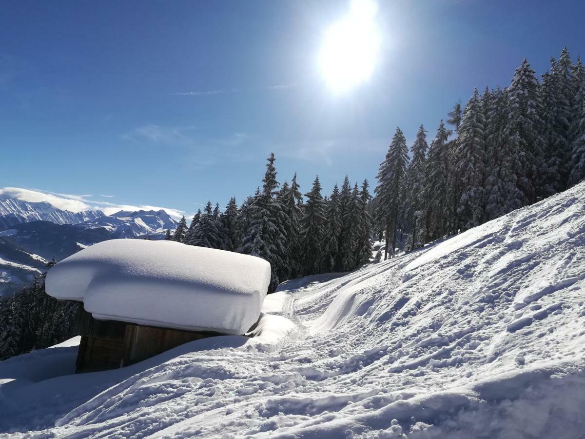 Aschau Im Zillertal Apart Gerlossteinblick מראה חיצוני תמונה