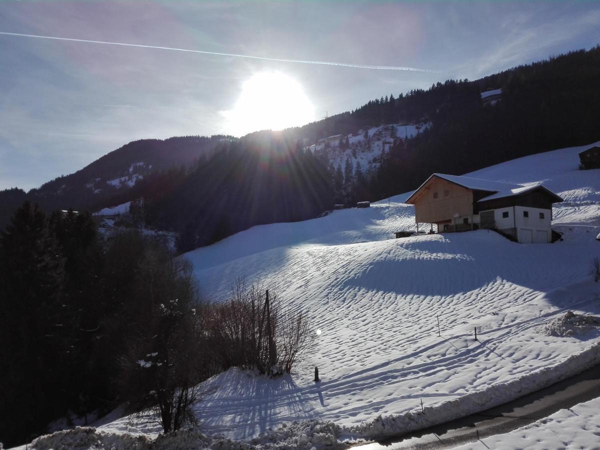Aschau Im Zillertal Apart Gerlossteinblick חדר תמונה