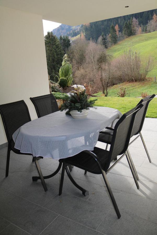 Aschau Im Zillertal Apart Gerlossteinblick מראה חיצוני תמונה